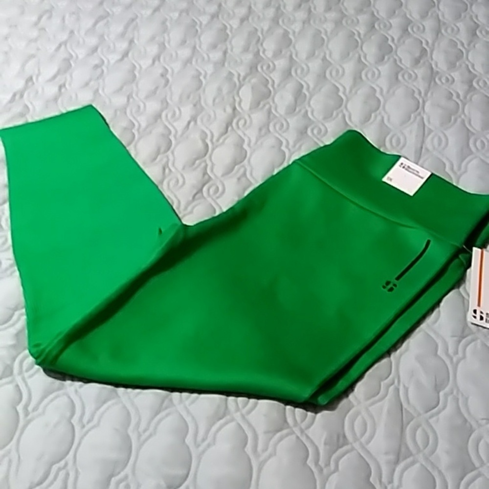 Sports Illustrated Nylon Leggings